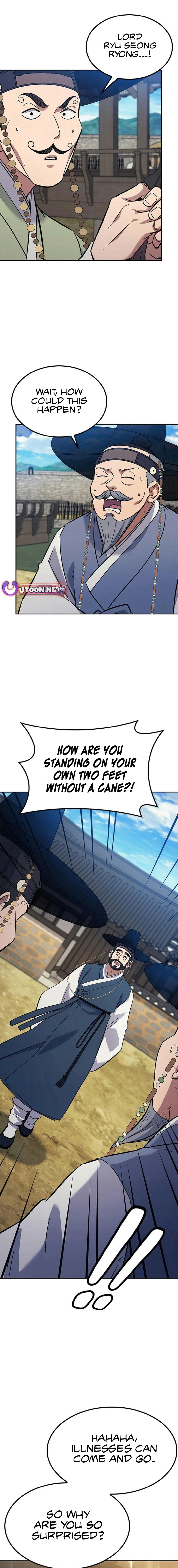 Doctor’s Time Travel To Joseon Chapter 31 - page 3