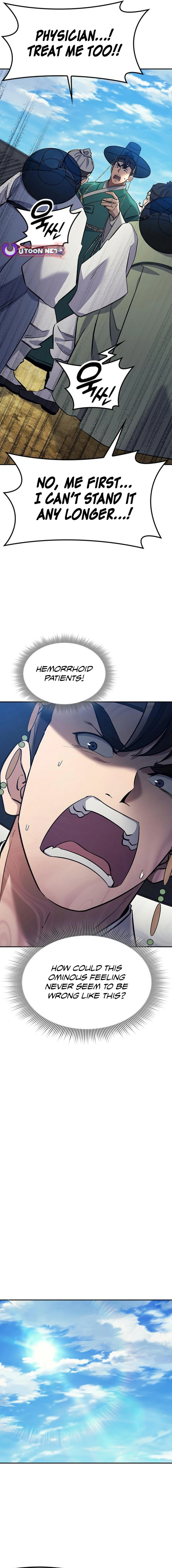 Doctor’s Time Travel To Joseon Chapter 31 - page 6