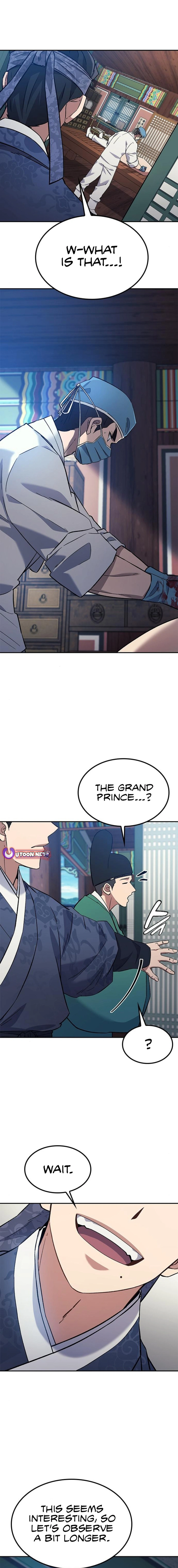 Doctor’s Time Travel To Joseon Chapter 32 - page 15