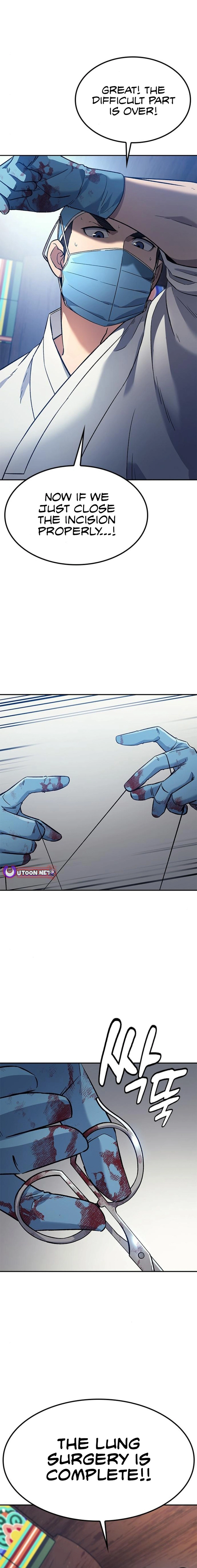 Doctor’s Time Travel To Joseon Chapter 32 - page 17