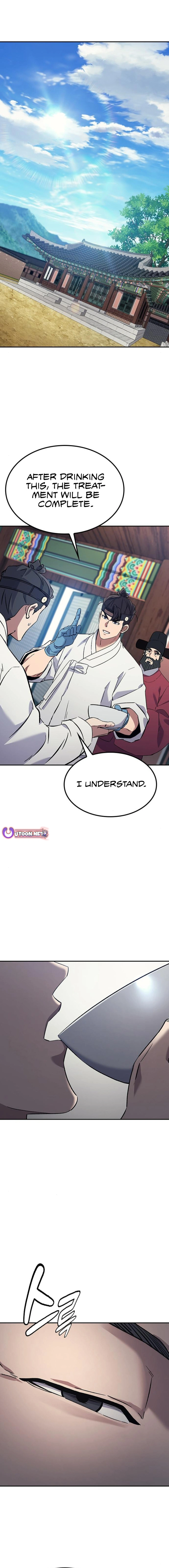 Doctor’s Time Travel To Joseon Chapter 32 - page 2