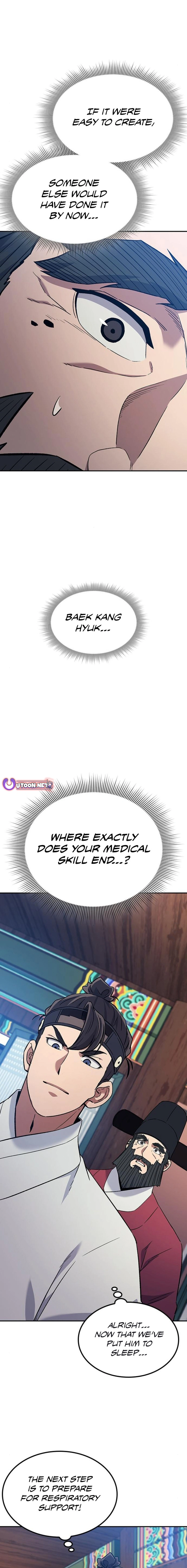 Doctor’s Time Travel To Joseon Chapter 32 - page 4