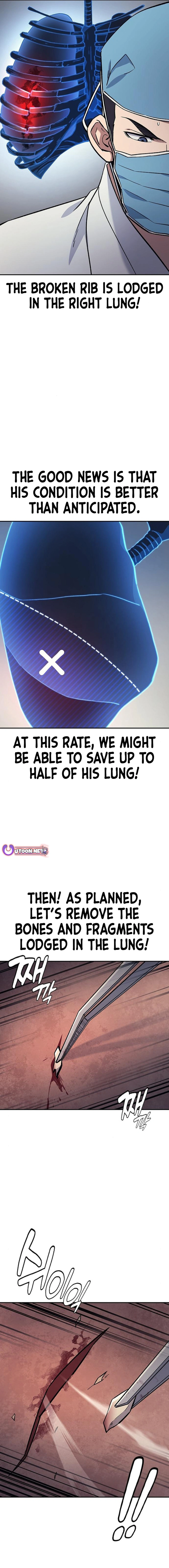 Doctor’s Time Travel To Joseon Chapter 32 - page 9