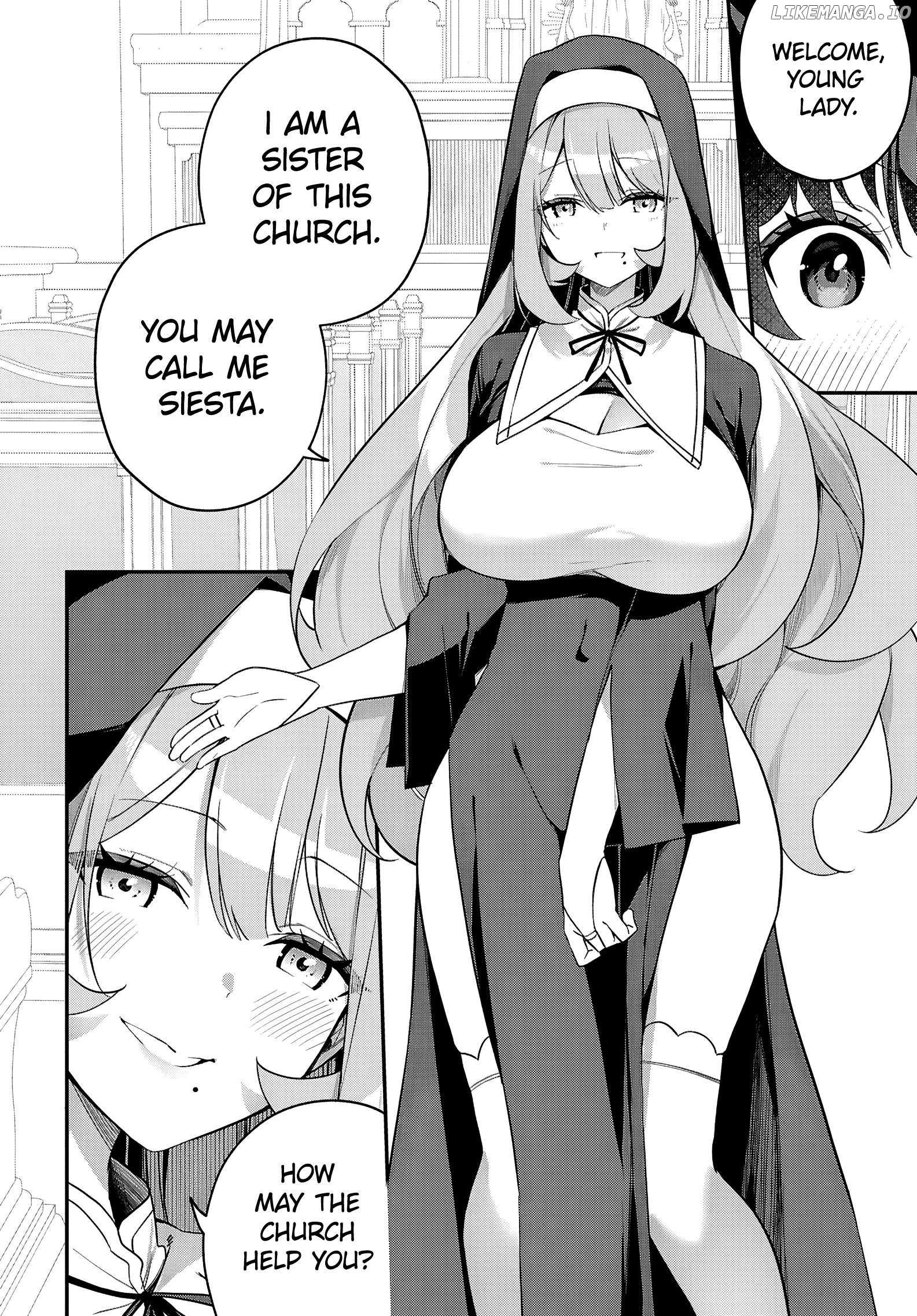 The Rest is Up to You ~Since God Defeated The Final Boss In The Tutorial, I’m Going To Live My Life However I Want~ Chapter 6 - page 10