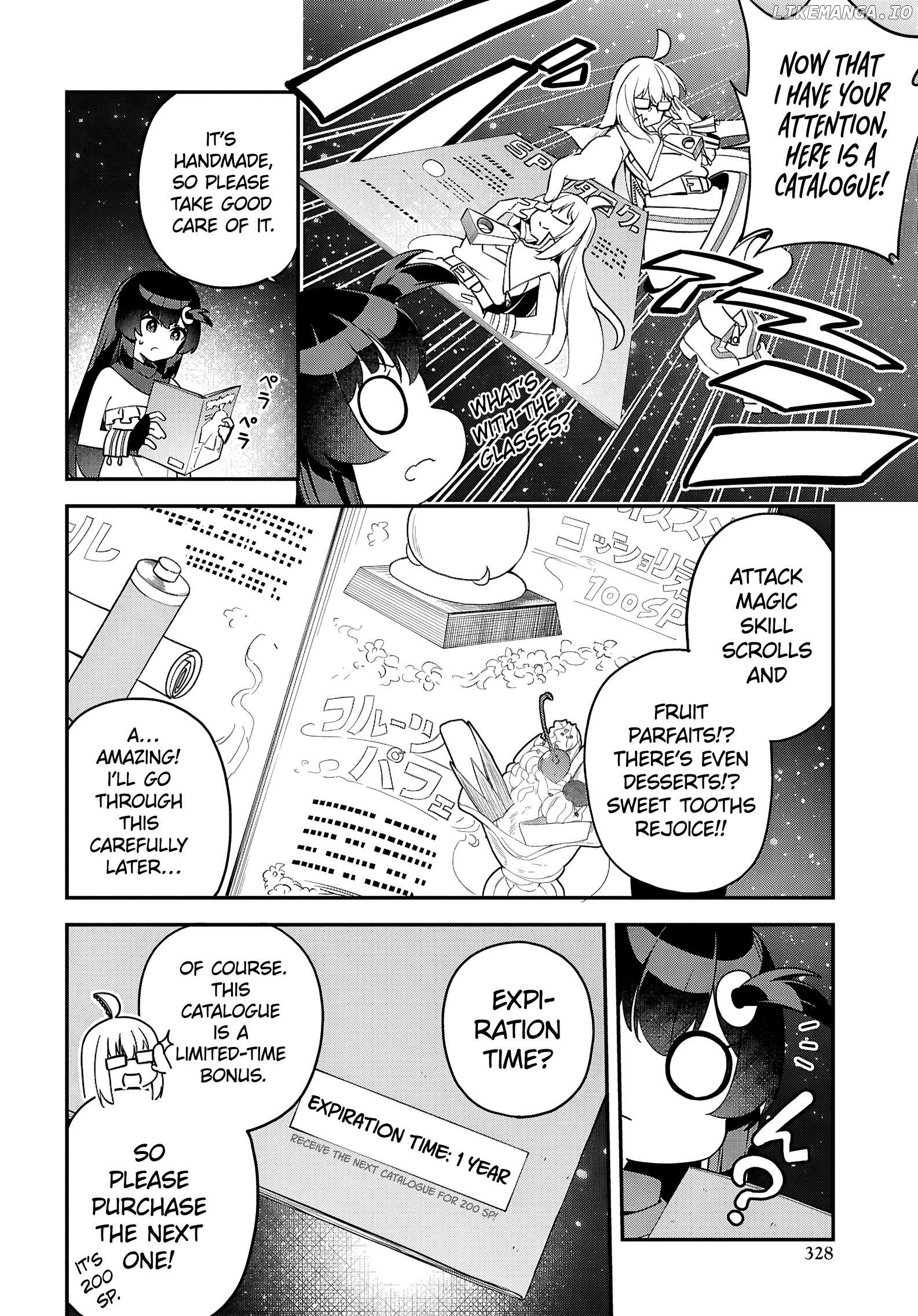 The Rest is Up to You ~Since God Defeated The Final Boss In The Tutorial, I’m Going To Live My Life However I Want~ Chapter 6 - page 18