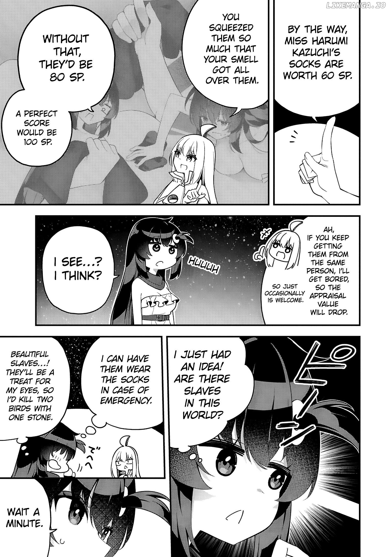 The Rest is Up to You ~Since God Defeated The Final Boss In The Tutorial, I’m Going To Live My Life However I Want~ Chapter 6 - page 19