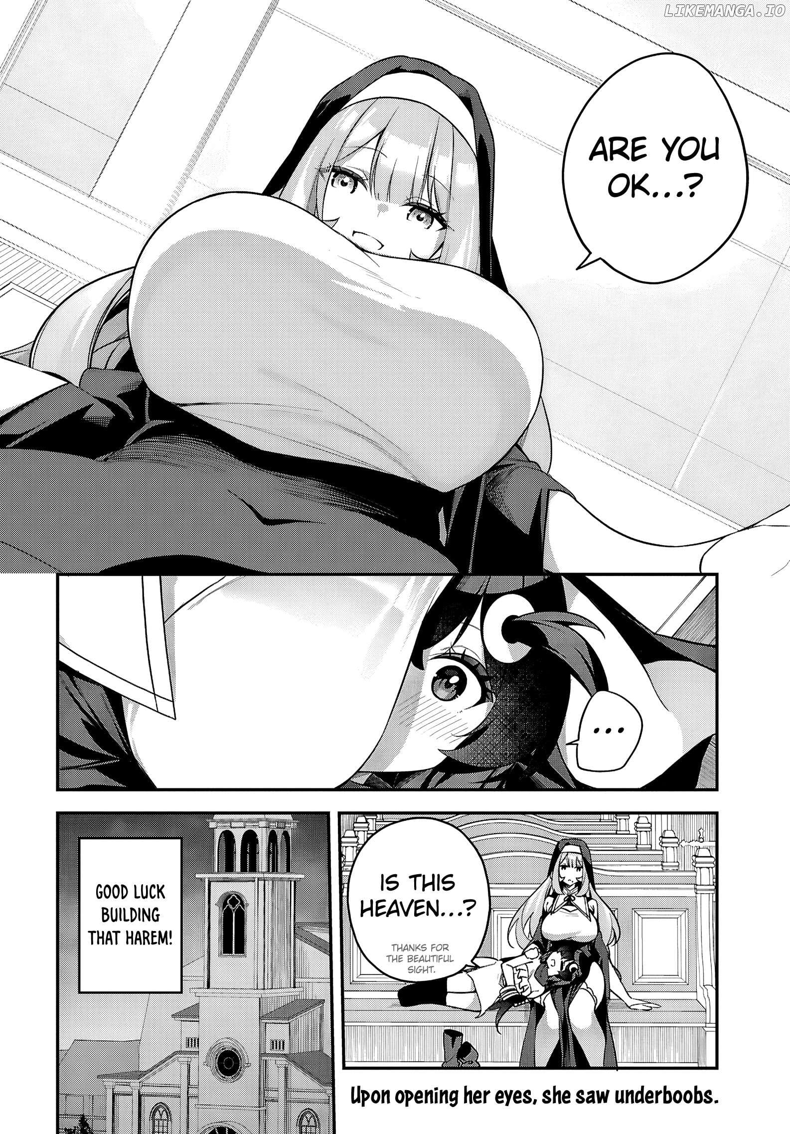 The Rest is Up to You ~Since God Defeated The Final Boss In The Tutorial, I’m Going To Live My Life However I Want~ Chapter 6 - page 27