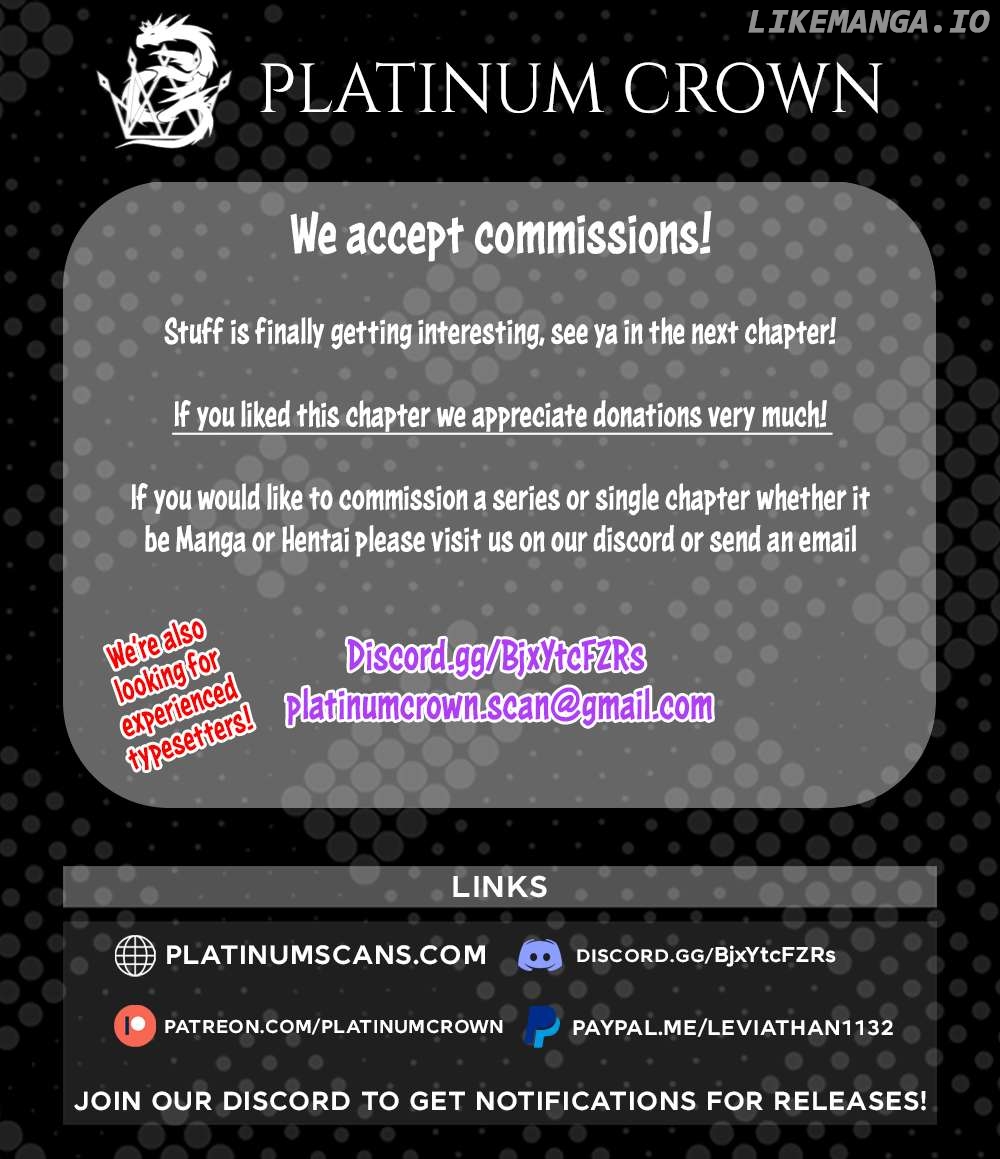 The Rest is Up to You ~Since God Defeated The Final Boss In The Tutorial, I’m Going To Live My Life However I Want~ Chapter 6 - page 29
