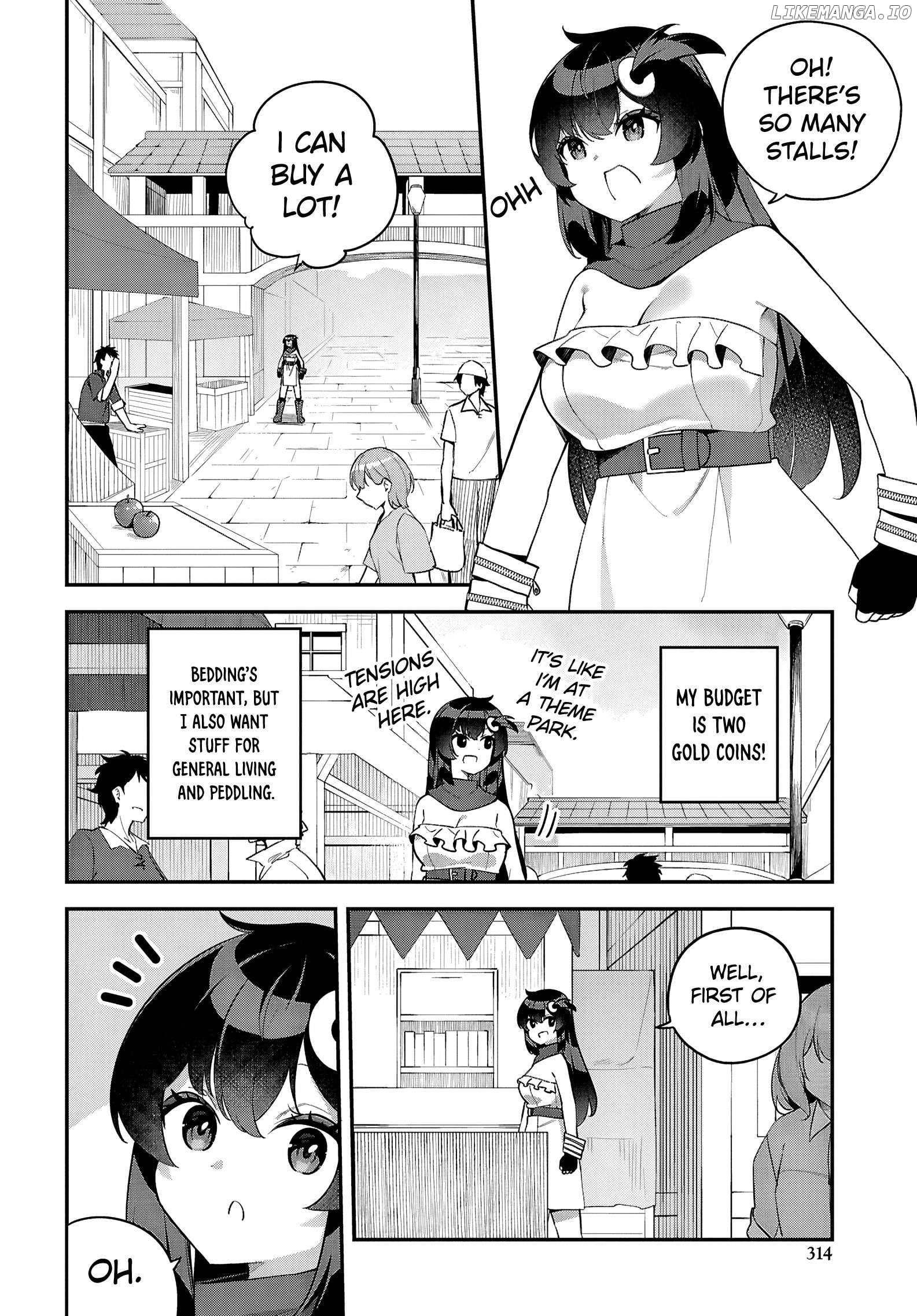 The Rest is Up to You ~Since God Defeated The Final Boss In The Tutorial, I’m Going To Live My Life However I Want~ Chapter 6 - page 4