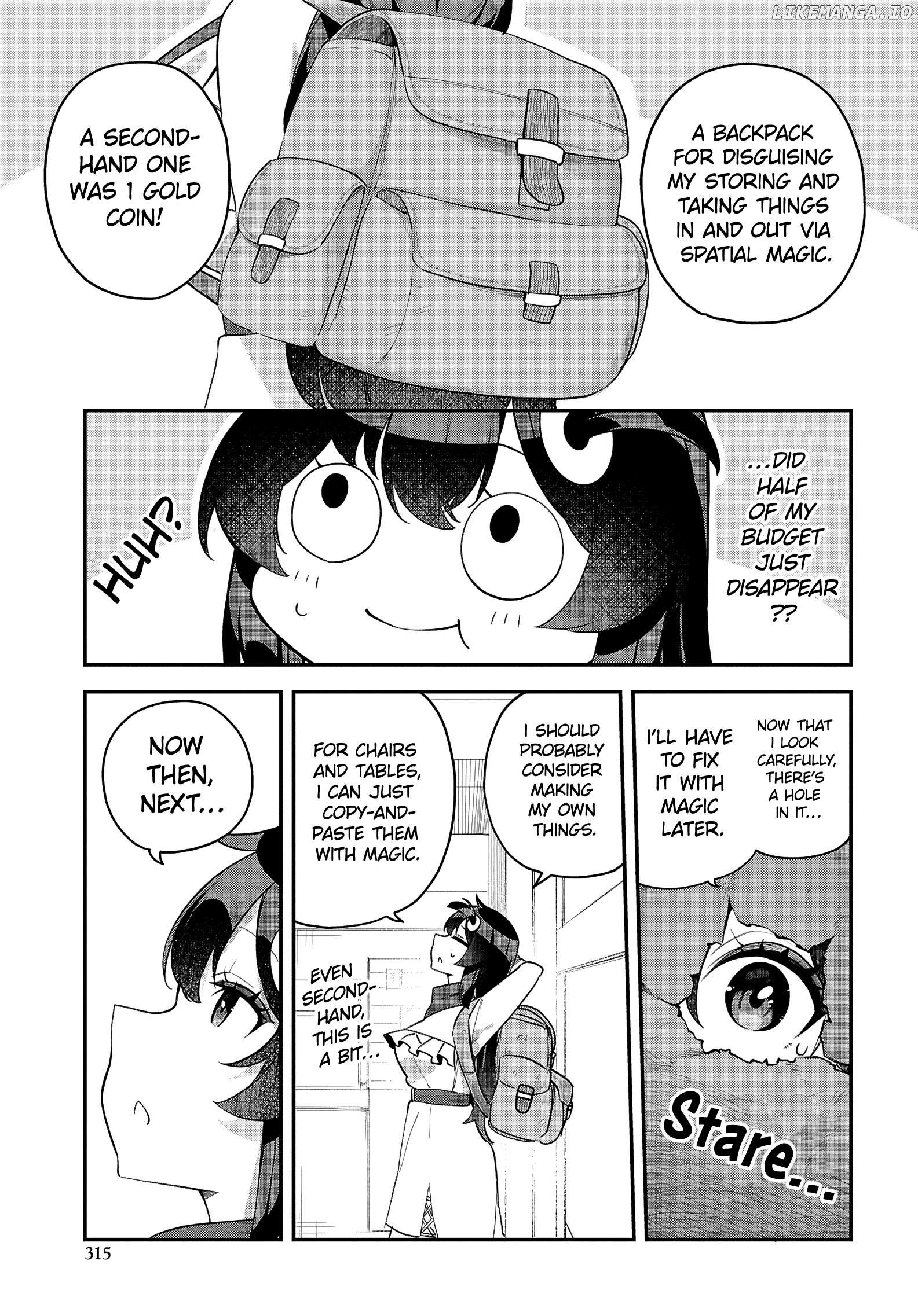 The Rest is Up to You ~Since God Defeated The Final Boss In The Tutorial, I’m Going To Live My Life However I Want~ Chapter 6 - page 5