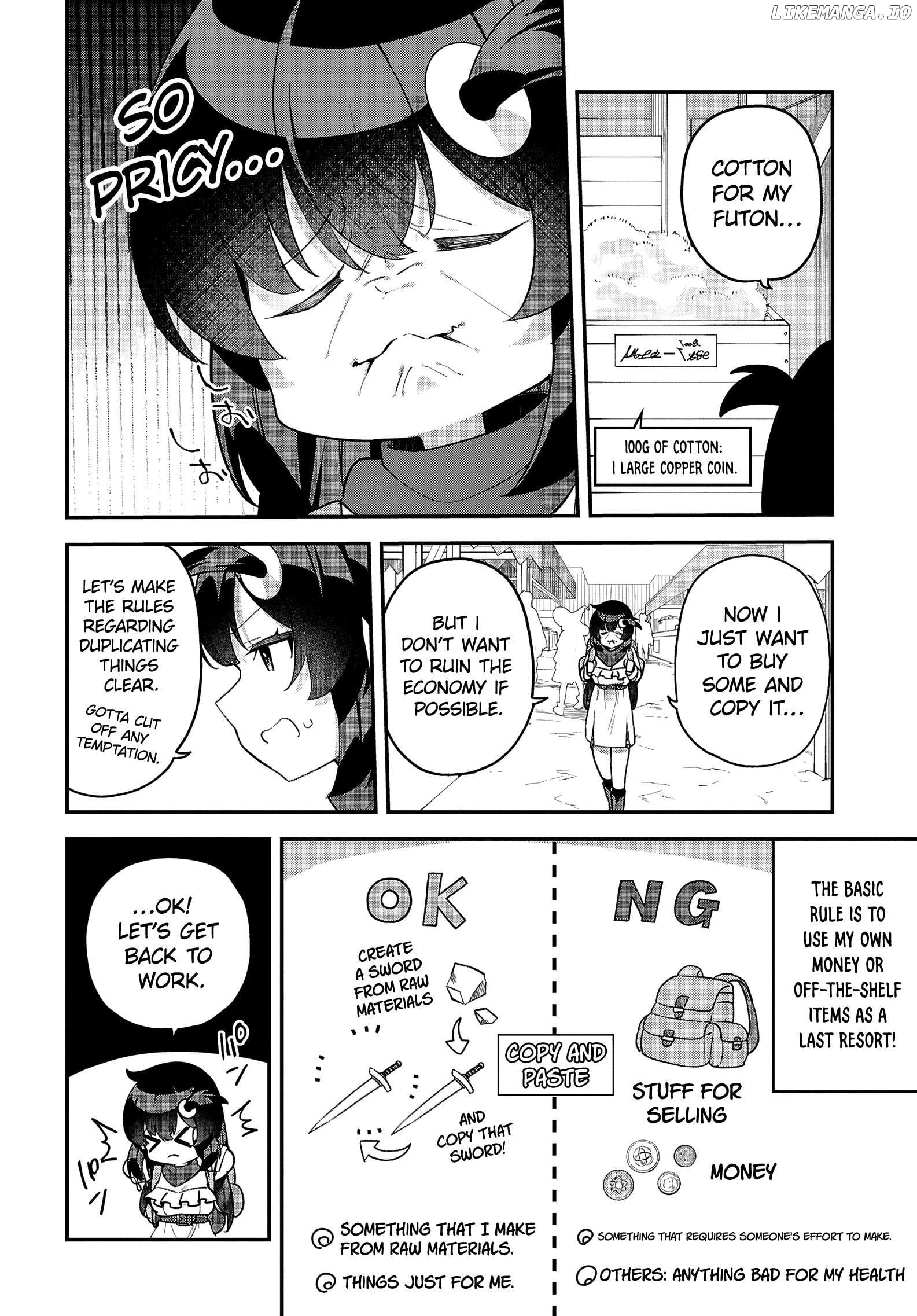 The Rest is Up to You ~Since God Defeated The Final Boss In The Tutorial, I’m Going To Live My Life However I Want~ Chapter 6 - page 6
