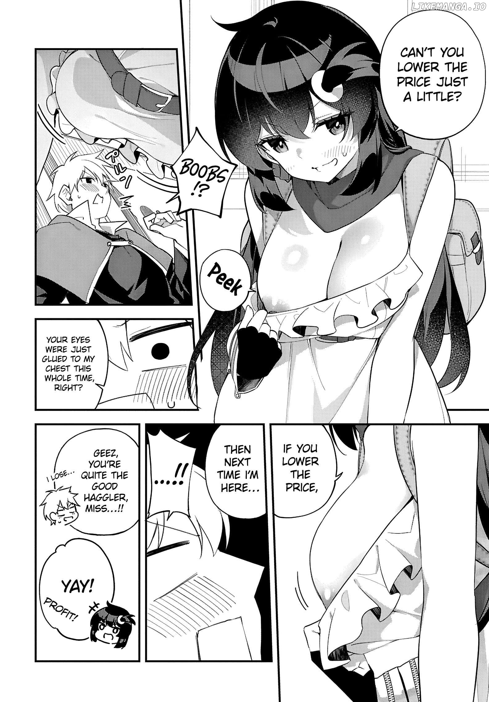 The Rest is Up to You ~Since God Defeated The Final Boss In The Tutorial, I’m Going To Live My Life However I Want~ Chapter 6 - page 8