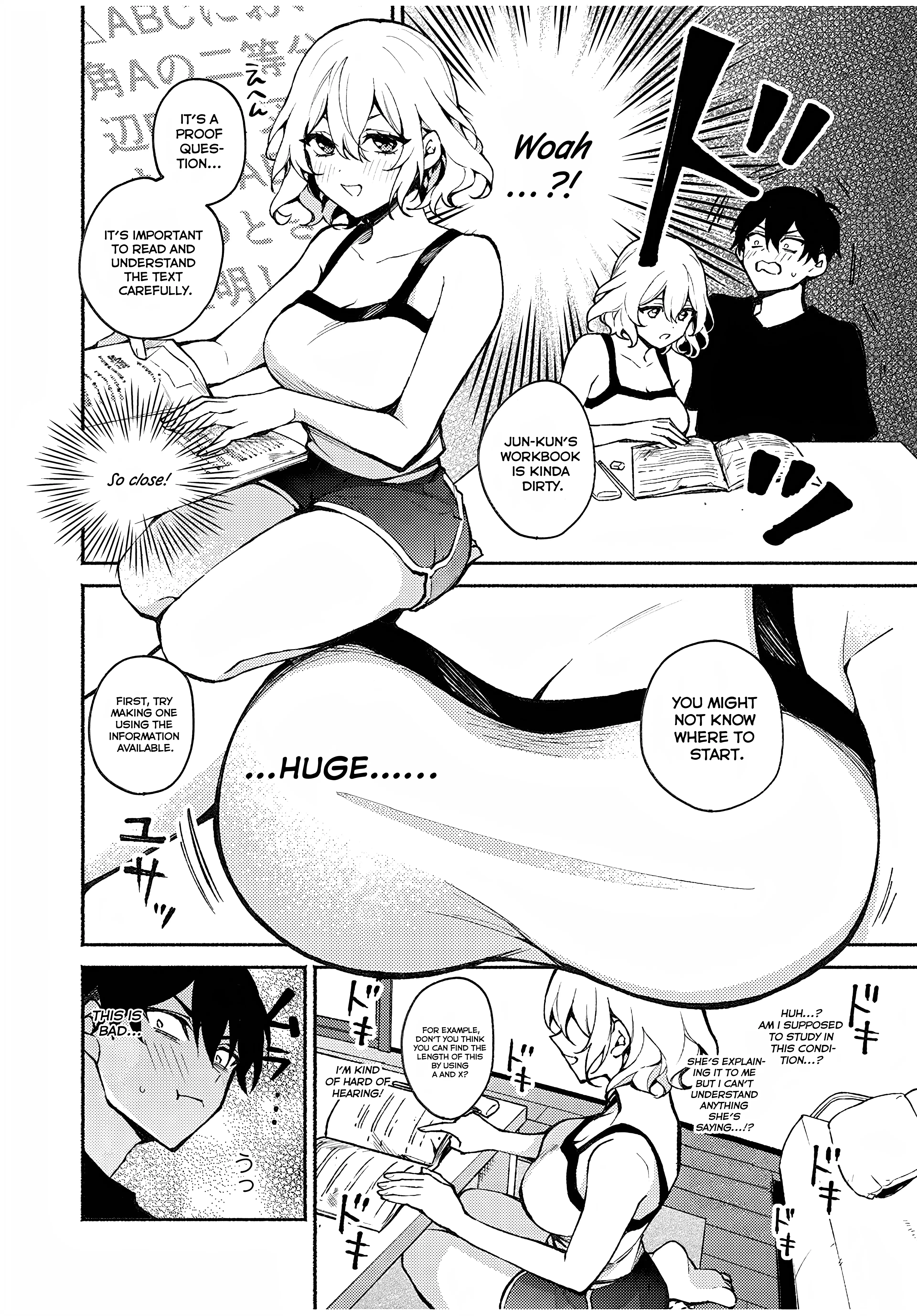 Mayaka-Neesan Wa Uso Ga Tsukenai Chapter 5 - page 12