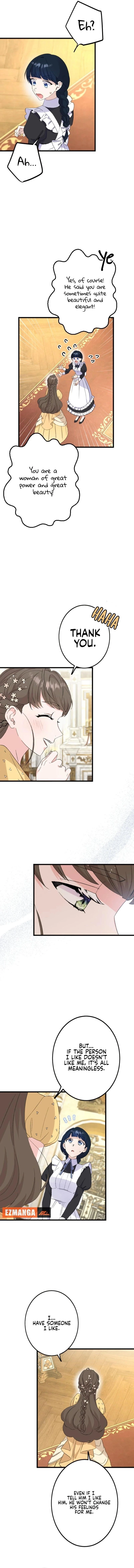 The Fake Maid is Doted On By Her Master Chapter 17 - page 10