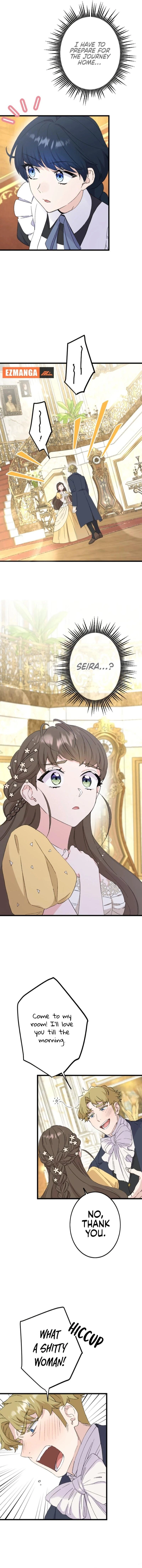 The Fake Maid is Doted On By Her Master Chapter 17 - page 6