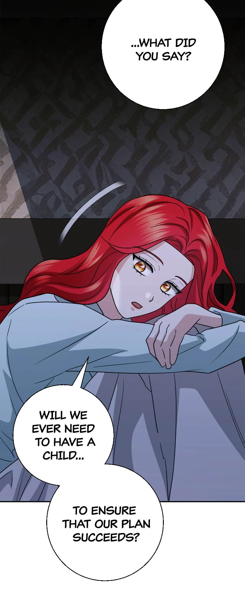 There's a Witch in the Emperor's Bedroom Chapter 20 - page 23