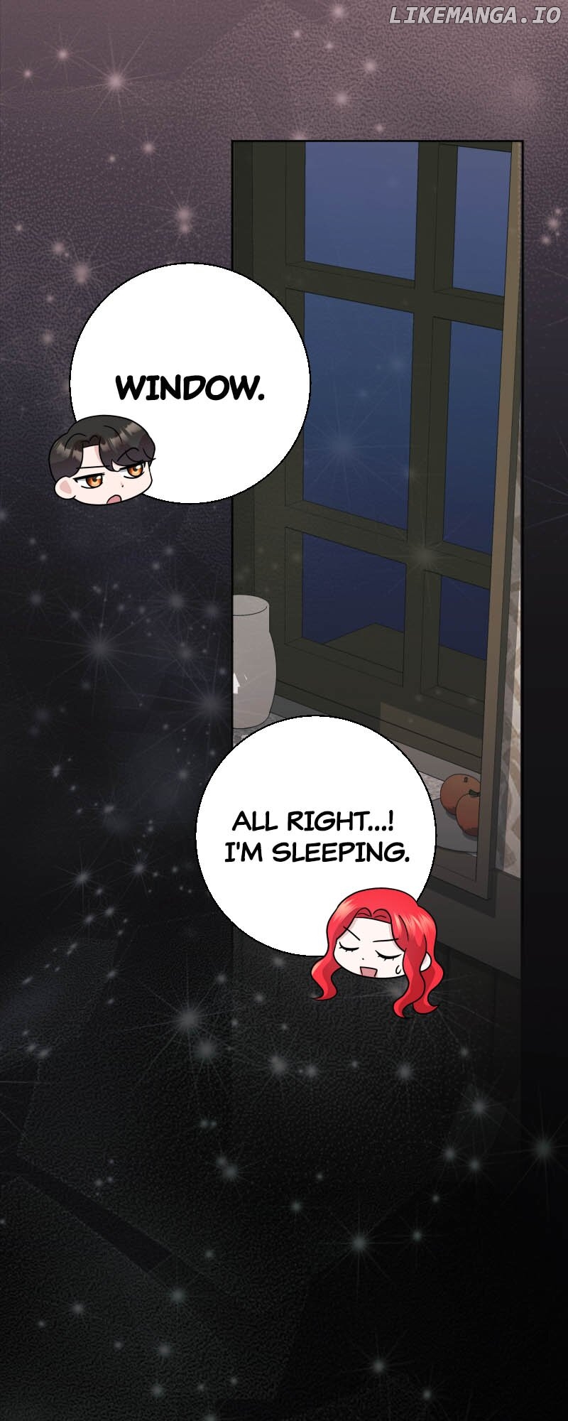 There's a Witch in the Emperor's Bedroom Chapter 20 - page 48