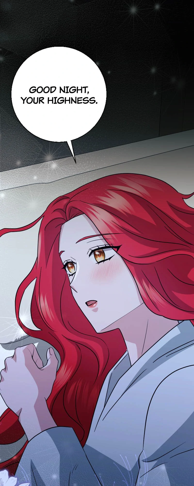 There's a Witch in the Emperor's Bedroom Chapter 20 - page 49