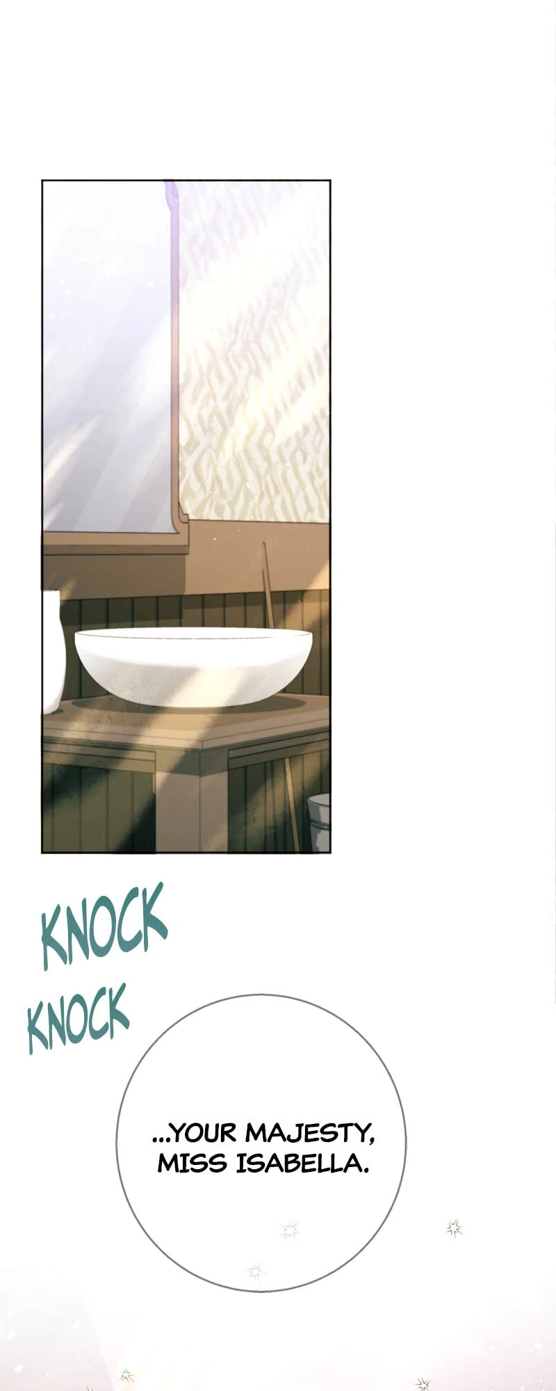 There's a Witch in the Emperor's Bedroom Chapter 20 - page 55