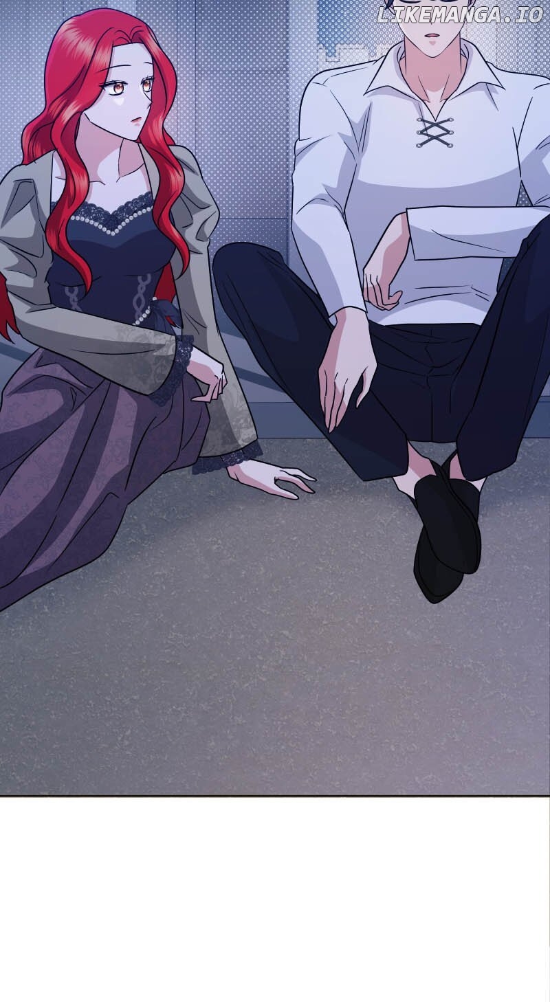 There's a Witch in the Emperor's Bedroom Chapter 22 - page 26