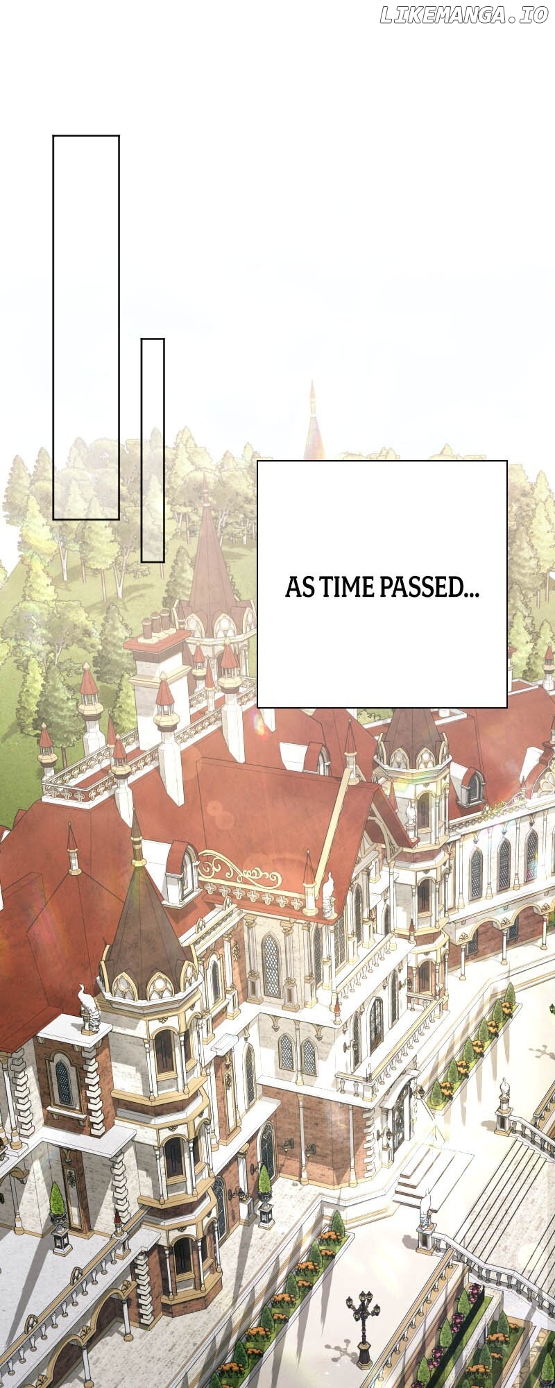 There's a Witch in the Emperor's Bedroom Chapter 22 - page 44