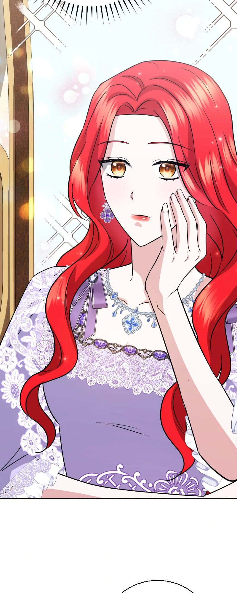 There's a Witch in the Emperor's Bedroom Chapter 22 - page 51