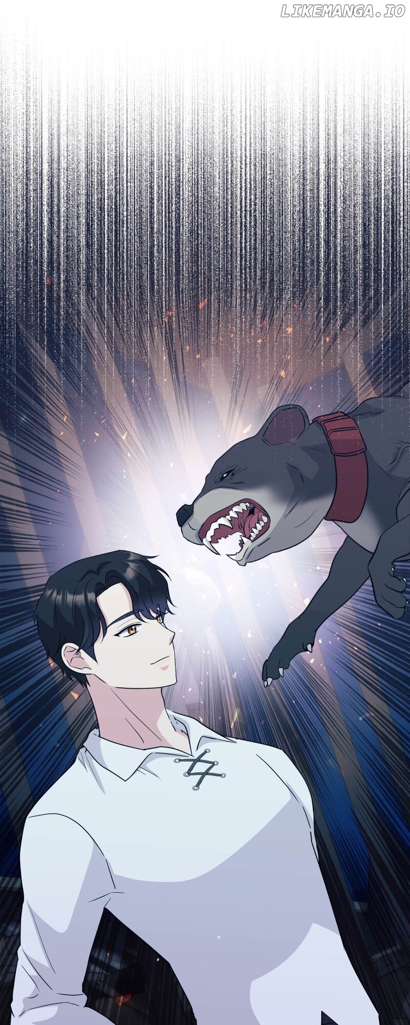 There's a Witch in the Emperor's Bedroom Chapter 22 - page 6