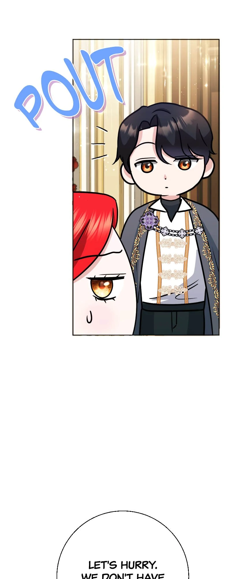 There's a Witch in the Emperor's Bedroom Chapter 22 - page 61