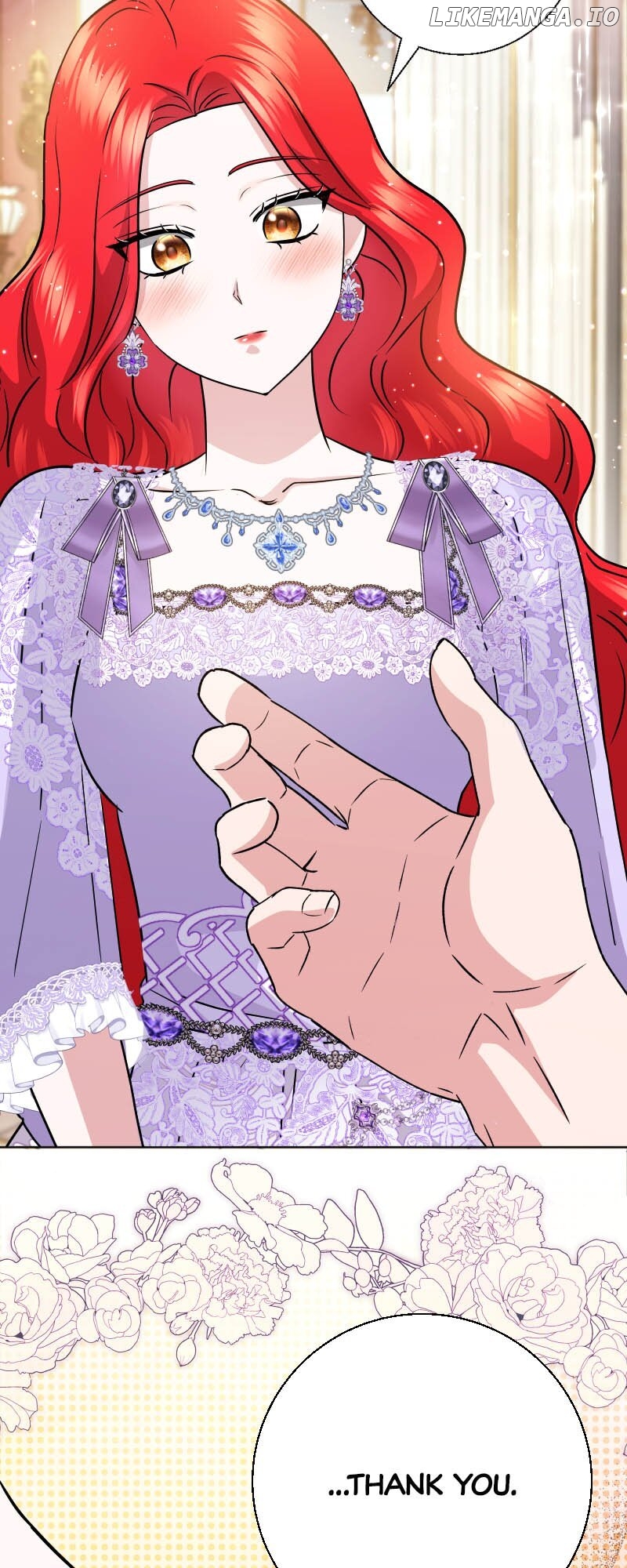 There's a Witch in the Emperor's Bedroom Chapter 22 - page 64