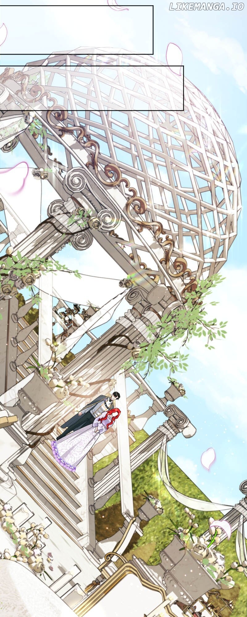 There's a Witch in the Emperor's Bedroom Chapter 22 - page 66