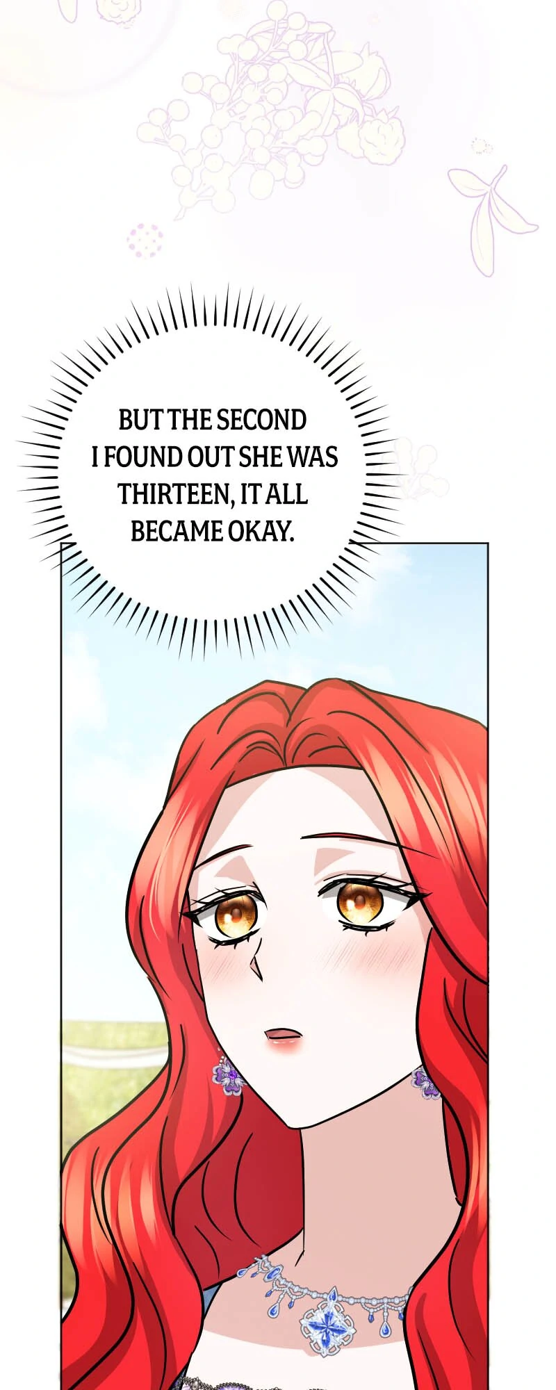 There's a Witch in the Emperor's Bedroom Chapter 23 - page 100