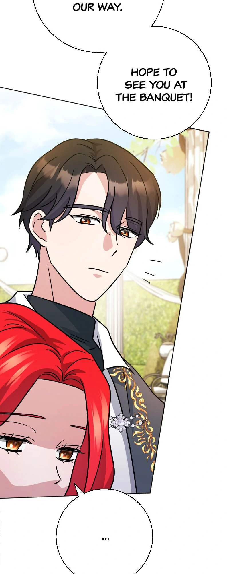 There's a Witch in the Emperor's Bedroom Chapter 23 - page 13