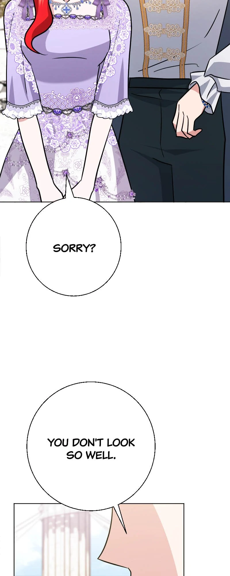 There's a Witch in the Emperor's Bedroom Chapter 23 - page 15