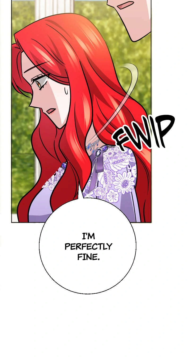 There's a Witch in the Emperor's Bedroom Chapter 23 - page 16