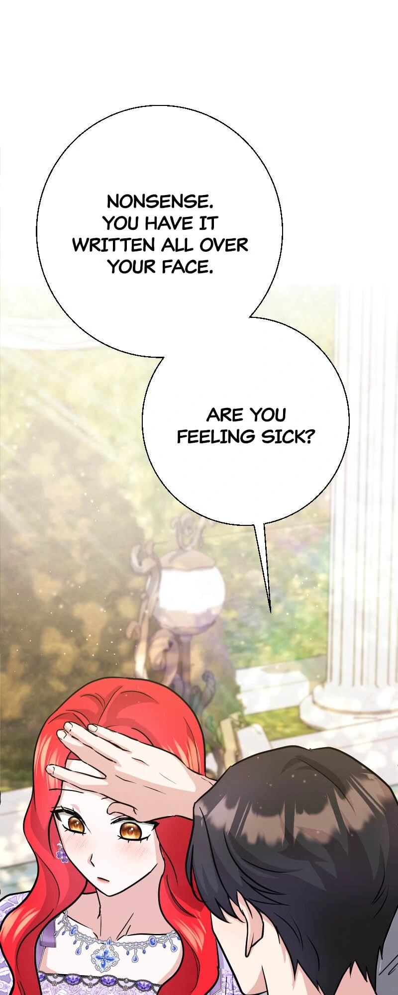 There's a Witch in the Emperor's Bedroom Chapter 23 - page 17