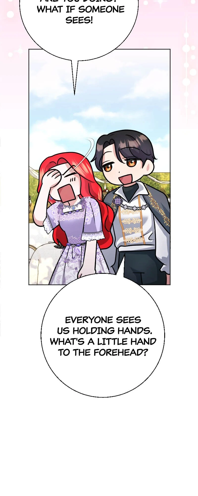 There's a Witch in the Emperor's Bedroom Chapter 23 - page 20