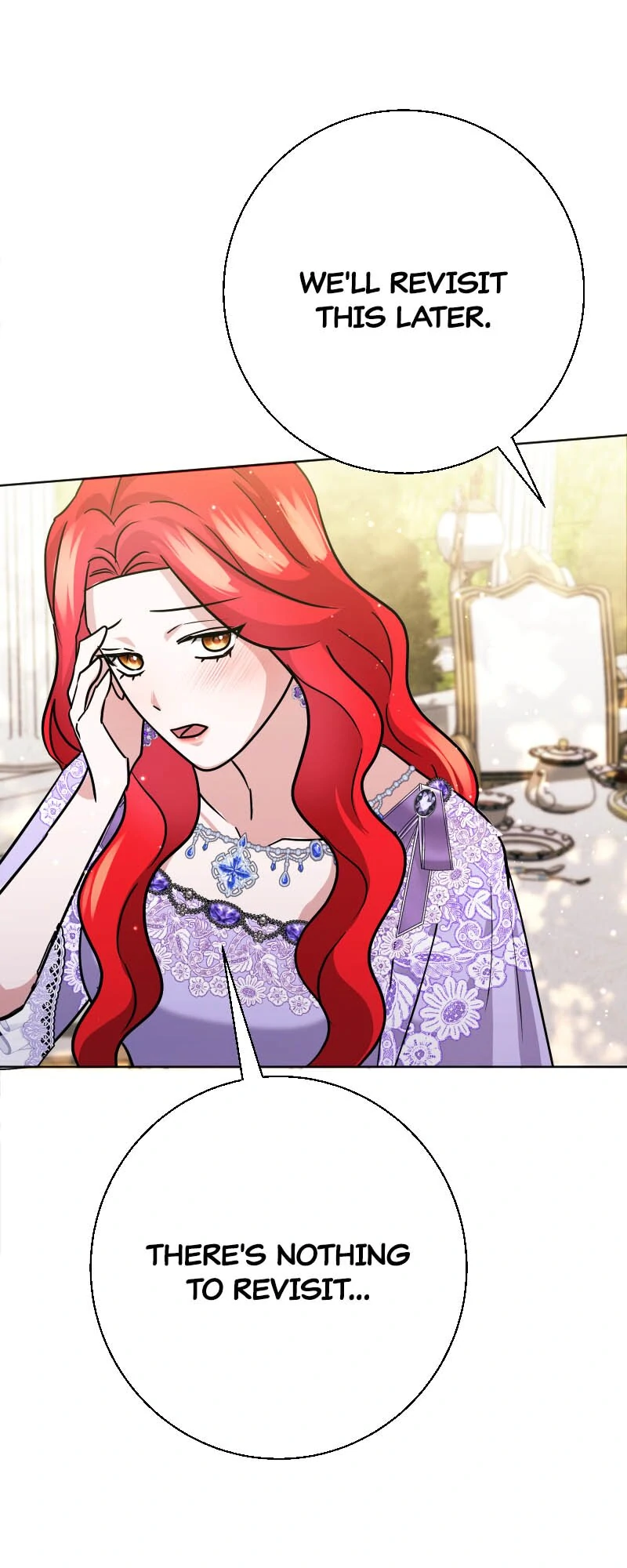 There's a Witch in the Emperor's Bedroom Chapter 23 - page 21