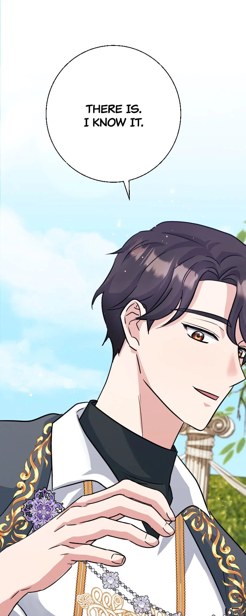 There's a Witch in the Emperor's Bedroom Chapter 23 - page 23