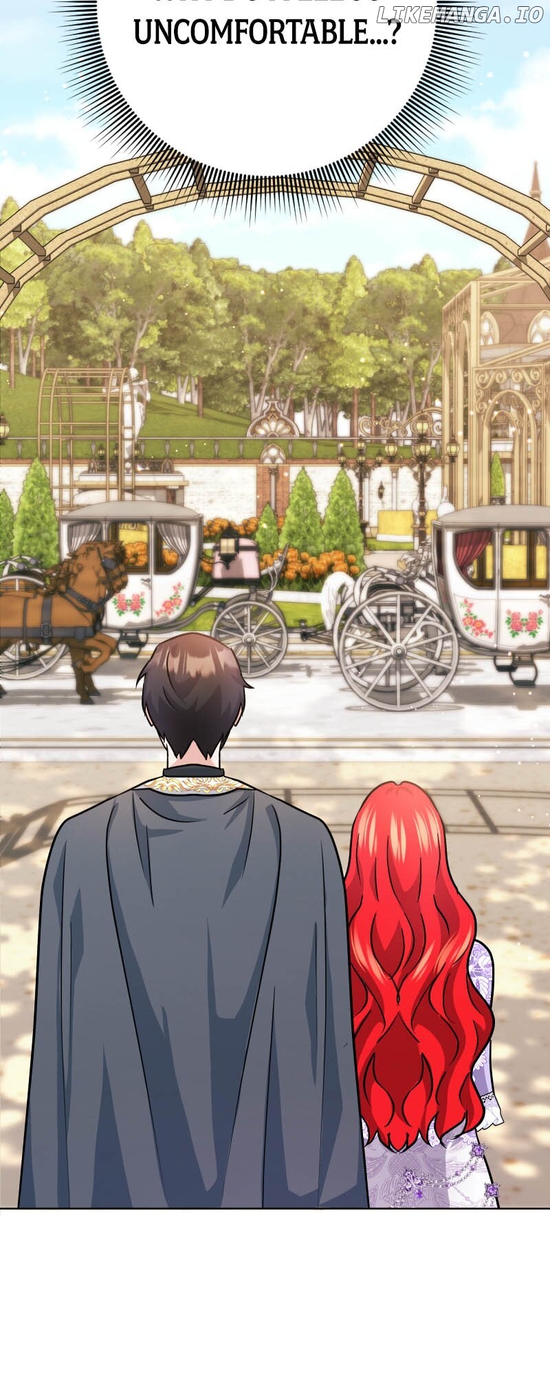 There's a Witch in the Emperor's Bedroom Chapter 23 - page 26