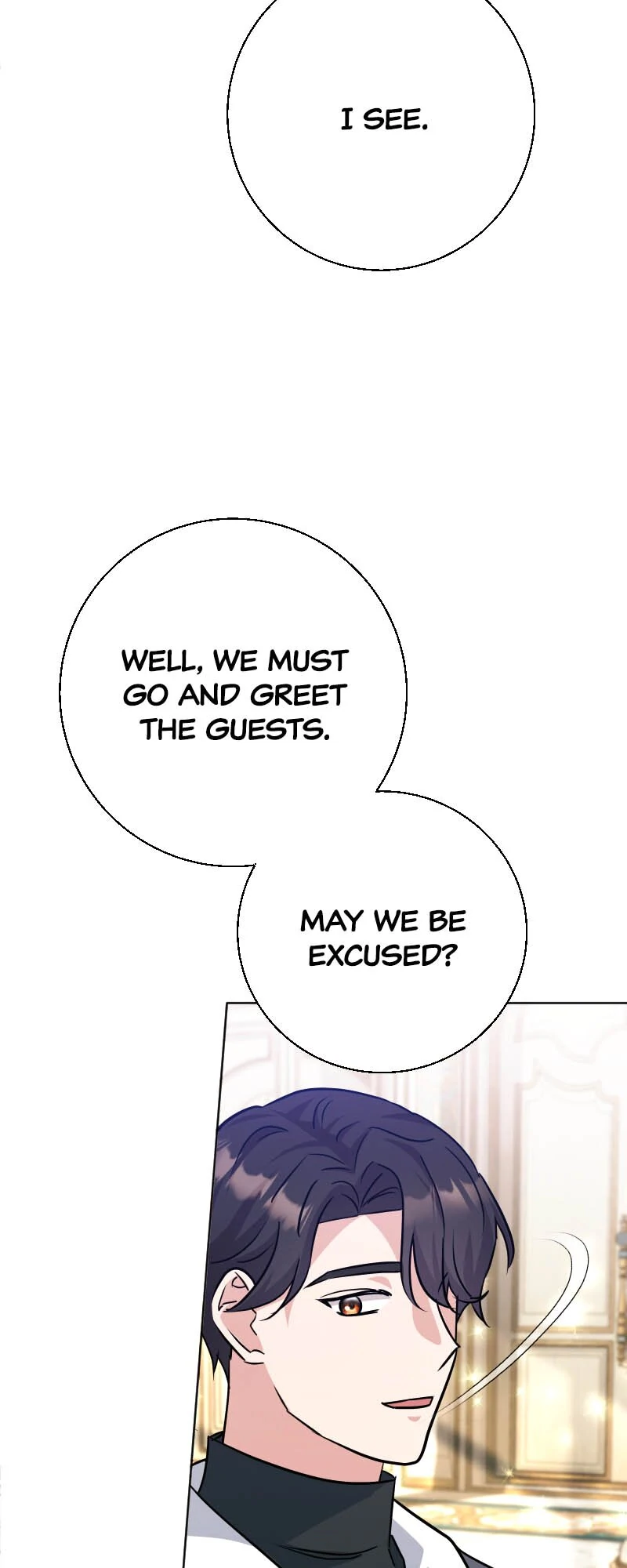 There's a Witch in the Emperor's Bedroom Chapter 23 - page 31