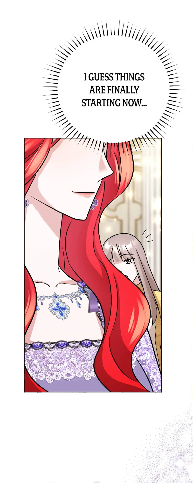 There's a Witch in the Emperor's Bedroom Chapter 23 - page 34