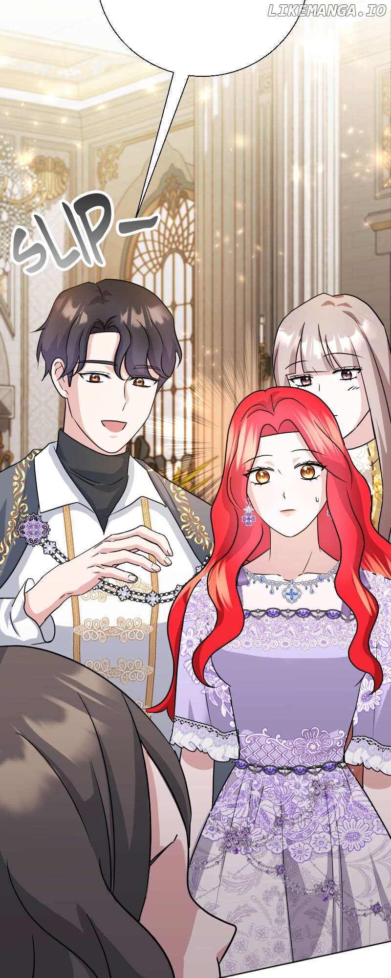 There's a Witch in the Emperor's Bedroom Chapter 23 - page 38