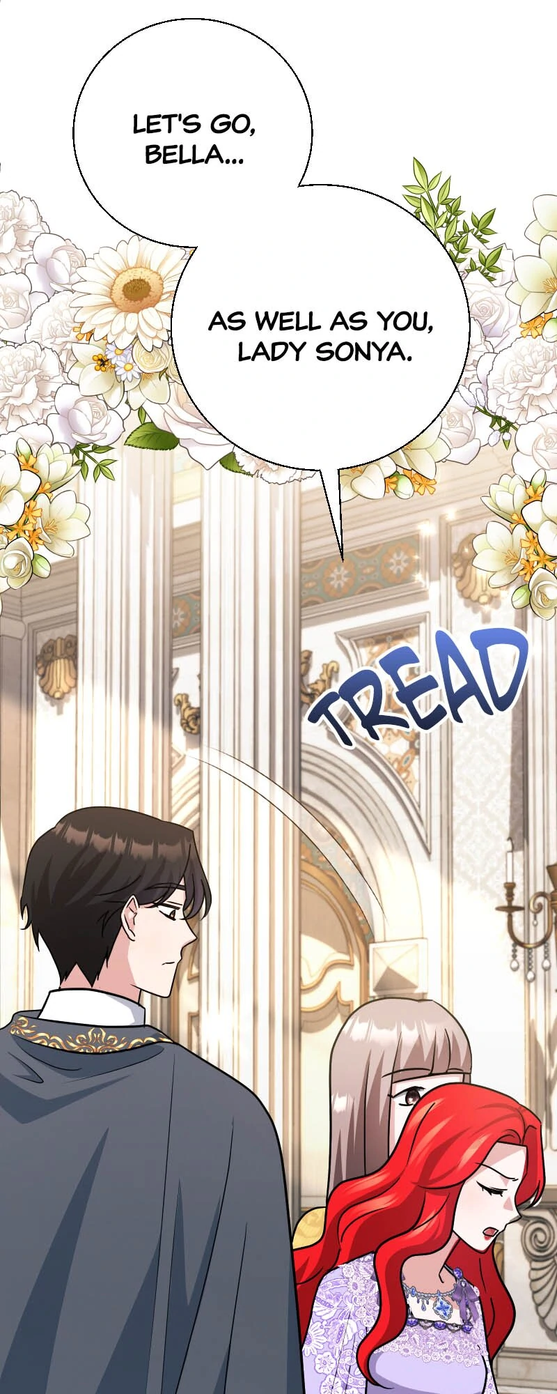 There's a Witch in the Emperor's Bedroom Chapter 23 - page 42