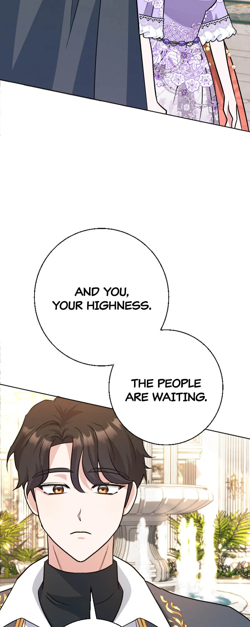 There's a Witch in the Emperor's Bedroom Chapter 23 - page 43