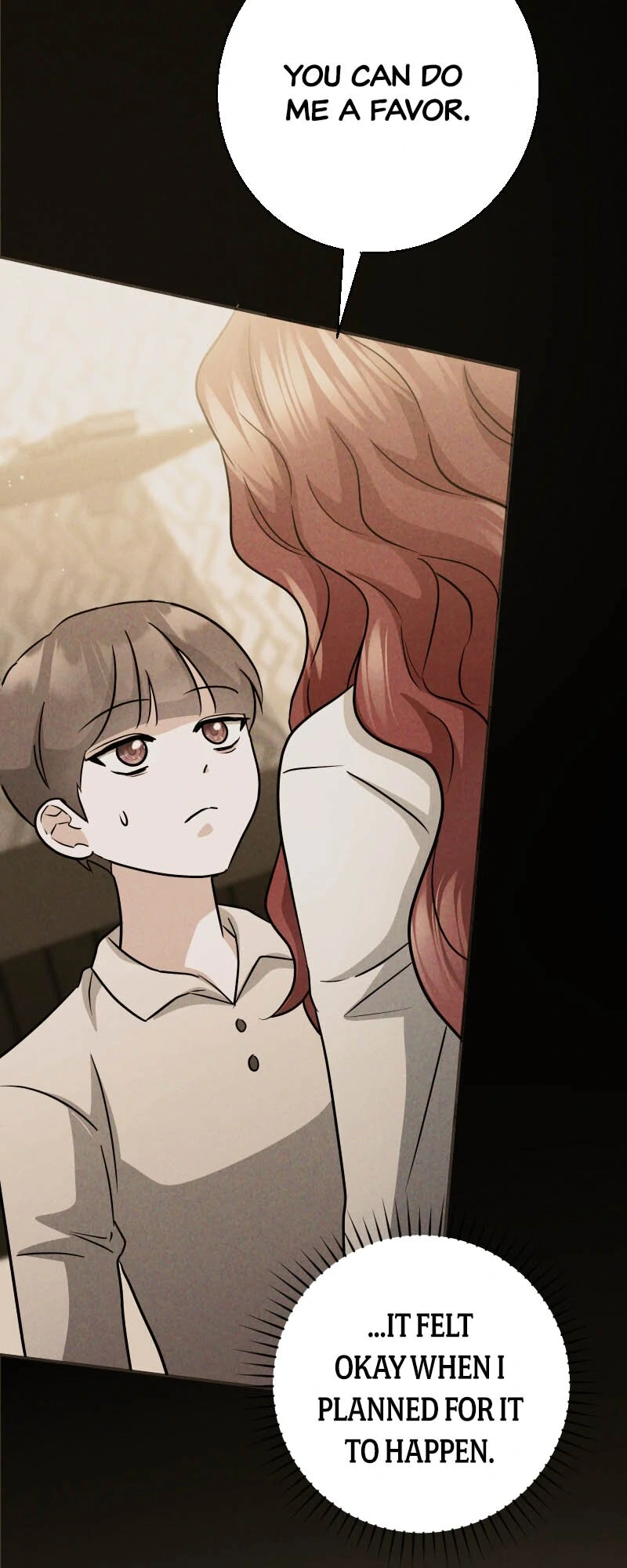 There's a Witch in the Emperor's Bedroom Chapter 23 - page 51