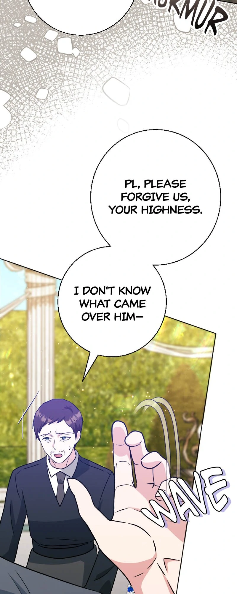 There's a Witch in the Emperor's Bedroom Chapter 23 - page 61