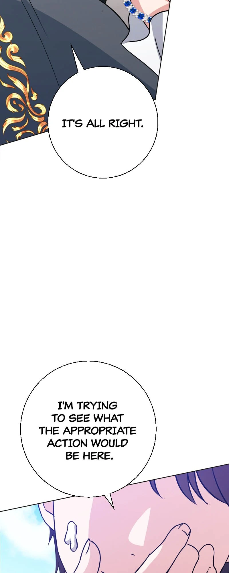 There's a Witch in the Emperor's Bedroom Chapter 23 - page 62