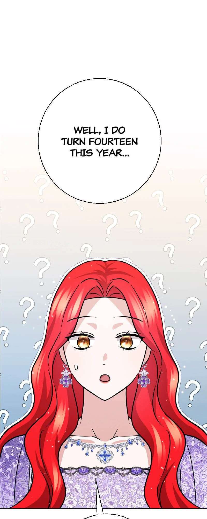 There's a Witch in the Emperor's Bedroom Chapter 23 - page 88