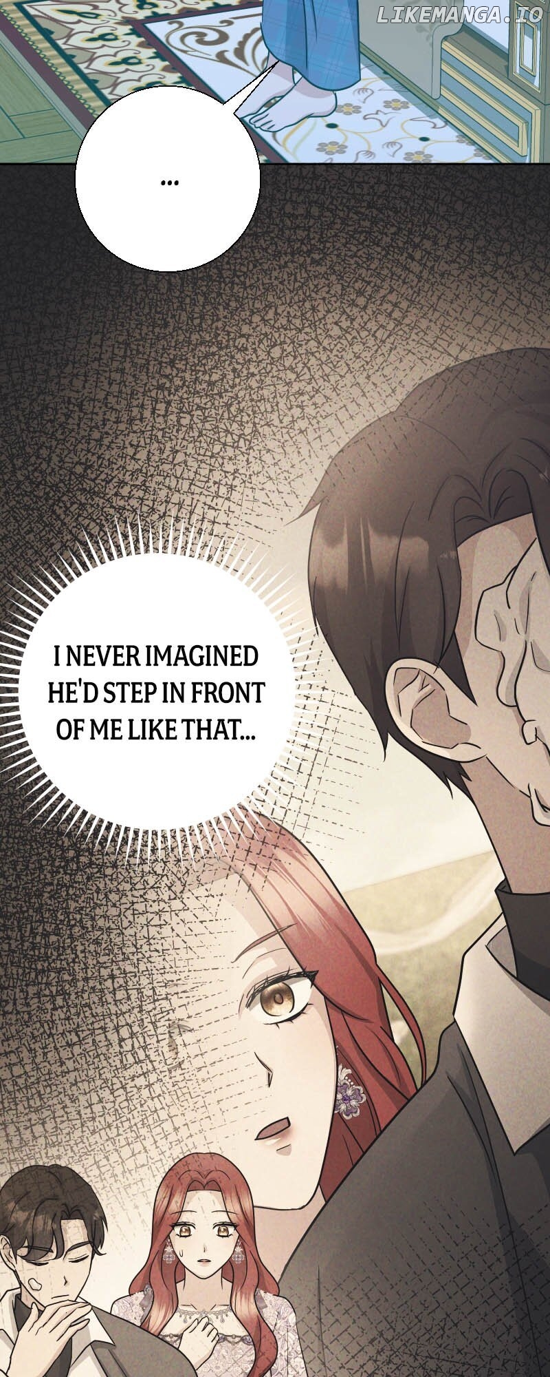 There's a Witch in the Emperor's Bedroom Chapter 23 - page 95