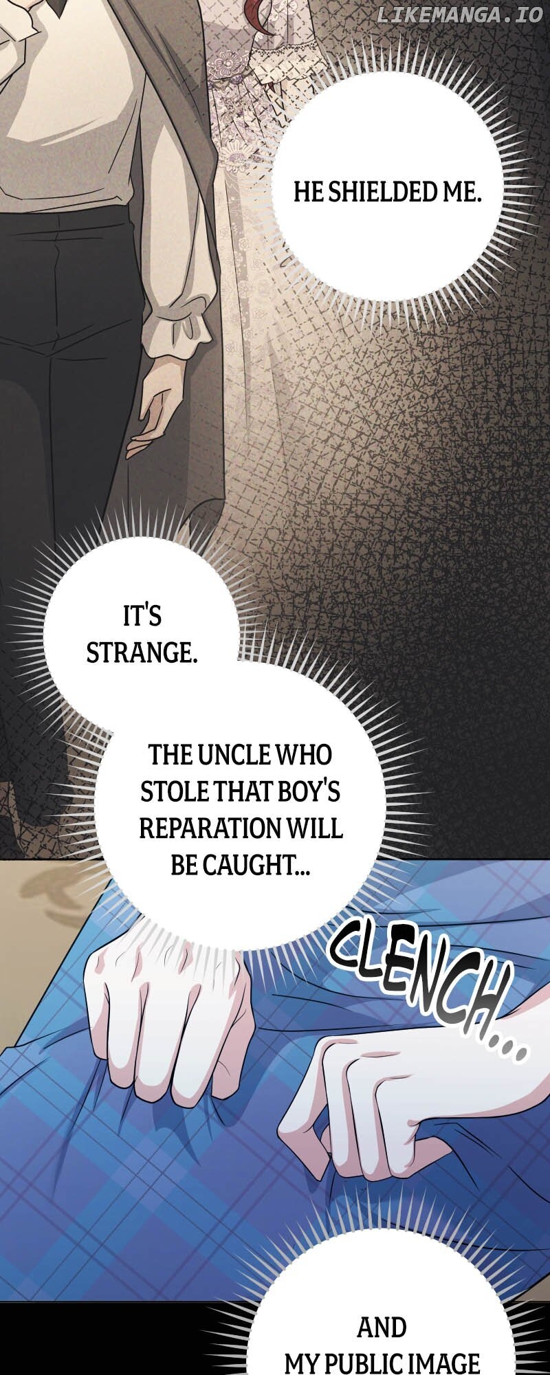 There's a Witch in the Emperor's Bedroom Chapter 23 - page 96